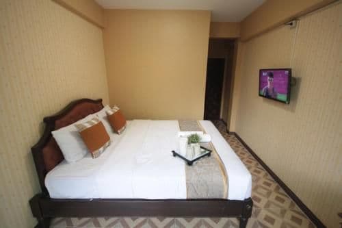 Small Double Room