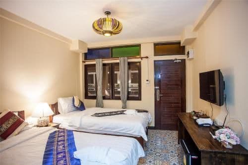 Standard Twin Room