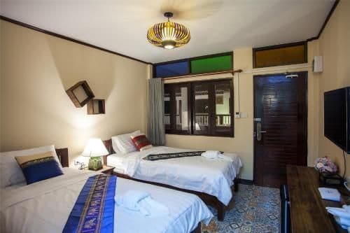 Standard Twin Room