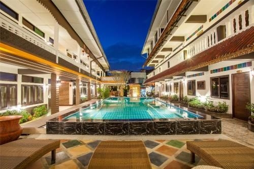 โรงแรมสมหวังบูติค (Somwang Boutique House)0