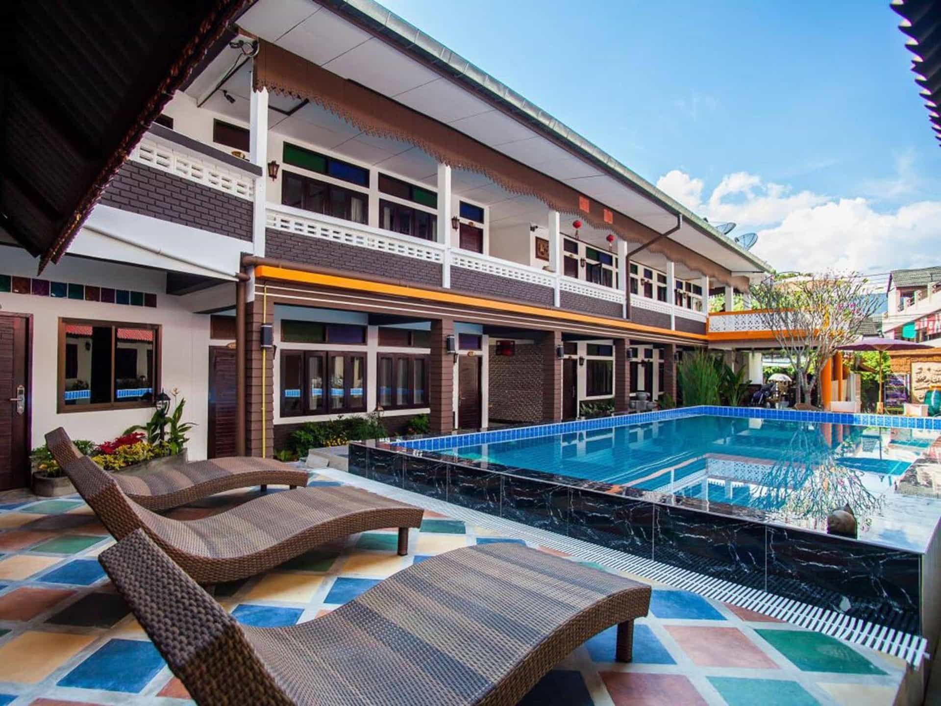 Somwang Boutique House Somwang Boutique House