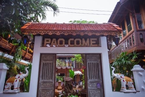 เปาคำ บูทิก เฮาส์ (Pao Come Boutique House)0