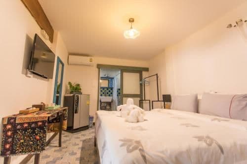 Standard Double Room - Ground Floor