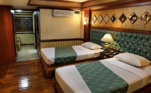 Luxury Double or Twin Room