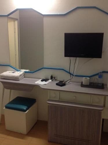 Chic Deluxe Twin Room