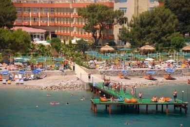 Carelta Beach Resort & Spa4