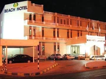BEACH HOTEL SHARJAH BEACH HOTEL SHARJAH