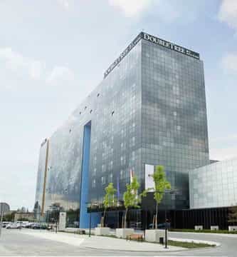 DOUBLETREE BY HILTON LODZ