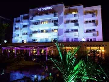 Hallmark Hotel Bournemouth Carlton Hallmark Hotel Bournemouth Carlton