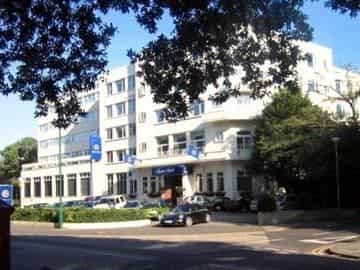 THE QUEENS HOTEL AND SPA THE QUEENS HOTEL AND SPA