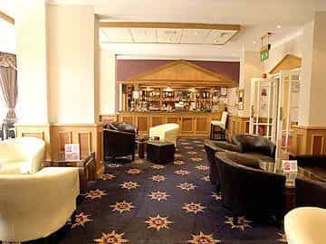 THE QUEENS HOTEL AND SPA THE QUEENS HOTEL AND SPA