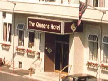 THE QUEENS HOTEL AND SPA THE QUEENS HOTEL AND SPA