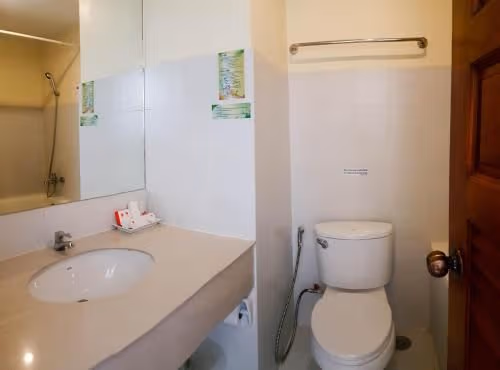 Deluxe Double Room with Sea View