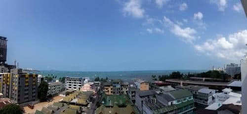 Deluxe Double Room with Sea View