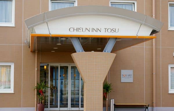 Chisun Inn Tosu Chisun Inn Tosu