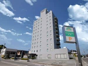 Central Hotel Takeoonsen Ekimae Central Hotel Takeoonsen Ekimae