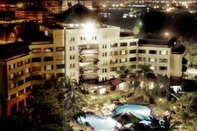 Hotel Sahid Jaya Lippo Cikarang Hotel Sahid Jaya Lippo Cikarang