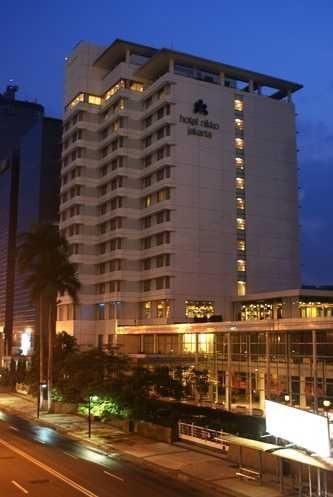 Pullman Jakarta Indonesia0