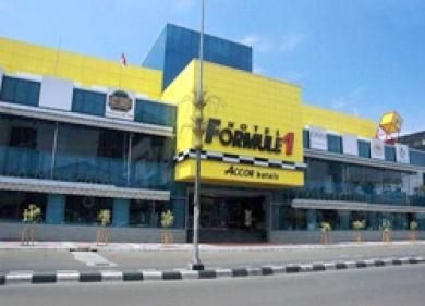 ไอบิส บัดเจ็ต จาการ์ต้า เมนเตง (Ibis Budget Jakarta Menteng)1