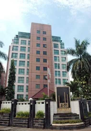 Kristal Hotel Jakarta Kristal Hotel Jakarta