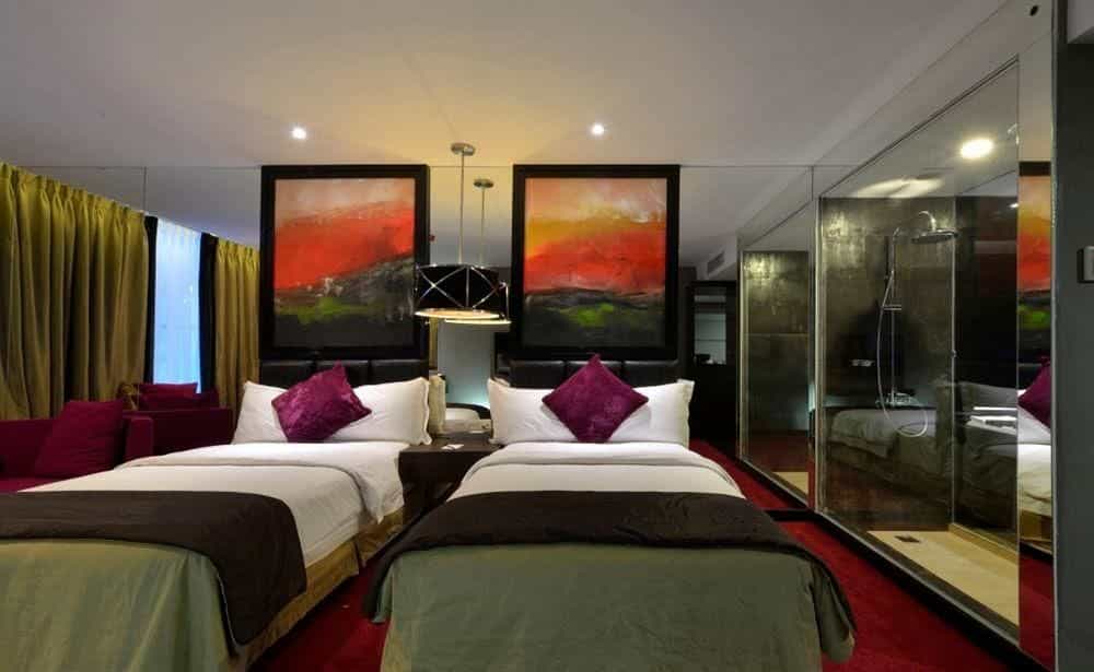 Cosmo Amaroossa Jakarta Cosmo Amaroossa Jakarta