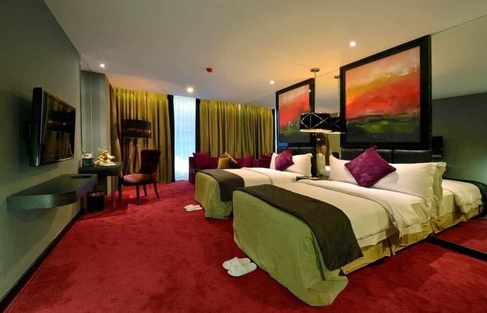 Cosmo Amaroossa Jakarta Cosmo Amaroossa Jakarta