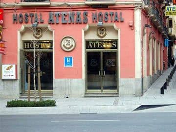 Hostal Atenas Hostal Atenas