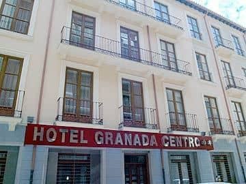 Hotel Granada Centro Hotel Granada Centro