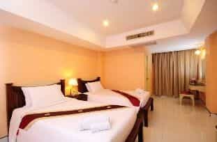 โรงแรม ชาลีน่า โรงแรม ชาลีน่า