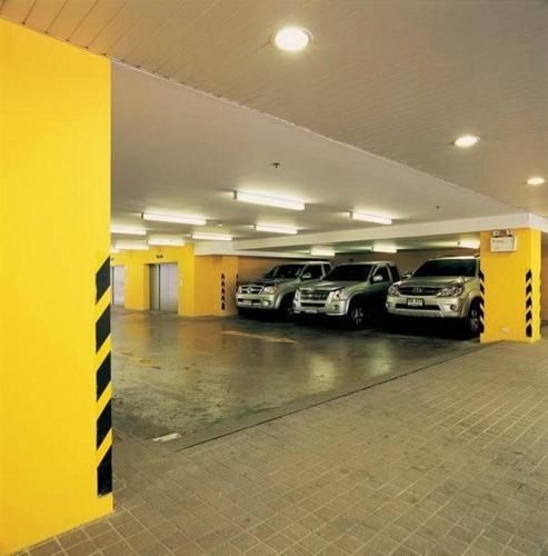 ซิทาดีนส์ สุขุมวิท 16 กรุงเทพฯ (Citadines Sukhumvit 16 Bangkok)4