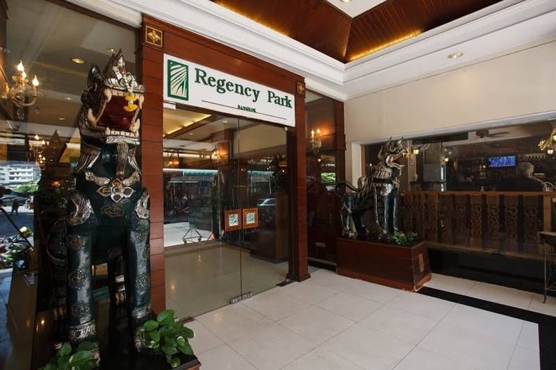 เอราวาณา รีเจนซี ปาร์ค สุขุมวิท (Arawana Regency Park Sukhumvit)2