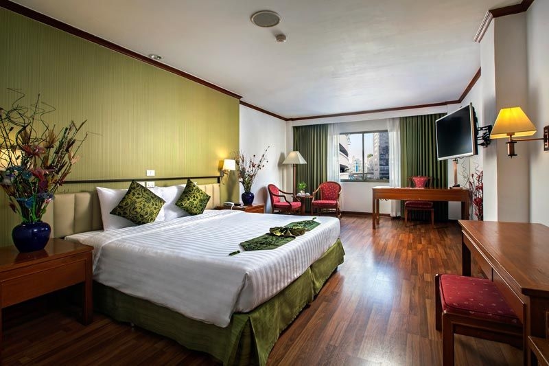เอราวาณา รีเจนซี ปาร์ค สุขุมวิท (Arawana Regency Park Sukhumvit)0