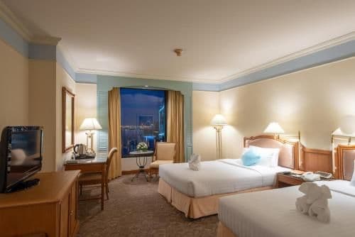 Deluxe Double or Twin Room