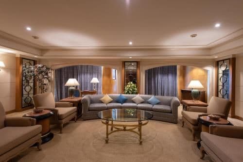 King Suite