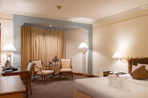 Deluxe Double or Twin Room