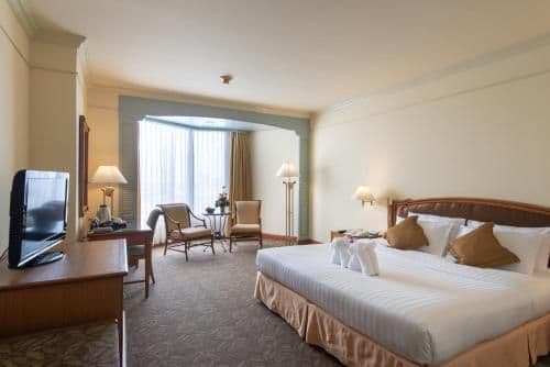 Deluxe Double or Twin Room