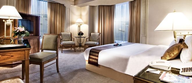 Montien Riverside Hotel Bangkok3