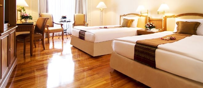 Montien Riverside Hotel Bangkok4