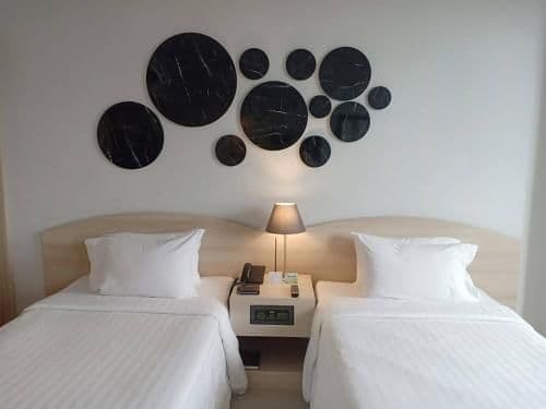 Large Double or Twin Room