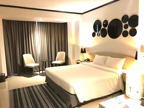 Large Double or Twin Room