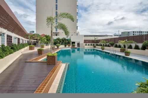 โรงแรมมารวยการ์เด้น โรงแรมมารวยการ์เด้น