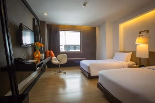 Deluxe Double or Twin Room