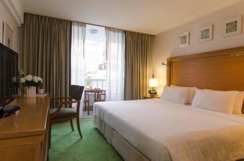Two-Bedroom Suite