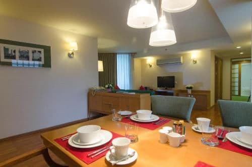Two-Bedroom Suite