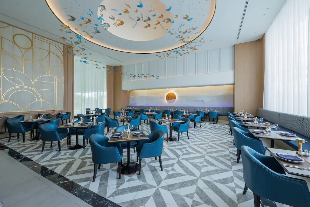 โรงแรมสยาม แมนดารีนา กรุงเทพ สนามบินสุวรรณภูมิ (Siam Mandarina Bangkok Suvarnabhumi Airport Hotel)4