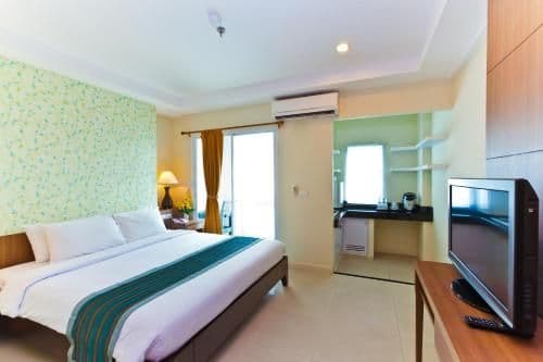 Standard Double or Twin Room