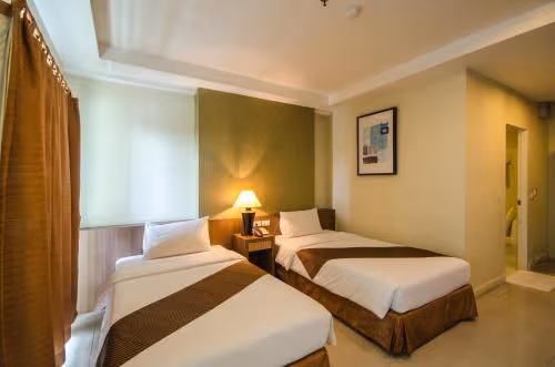 Standard Double or Twin Room