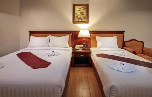 Superior Twin Room