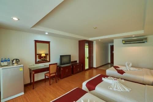 Premier Triple Room