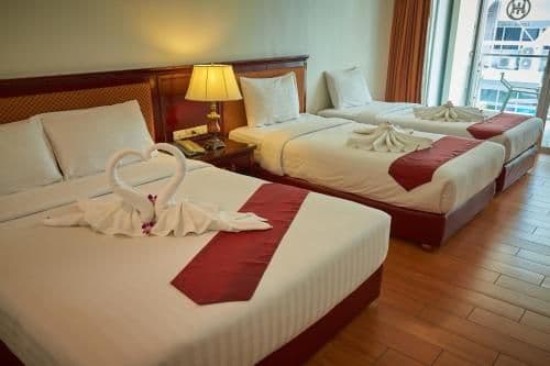 Premier Triple Room